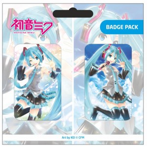 Search - Tag - Badge pack