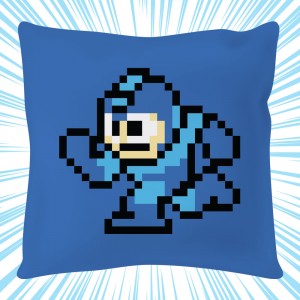 Search Mega Man