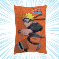 Regali & Gadget: Naruto shippuden Uzumaki 3D cuscino