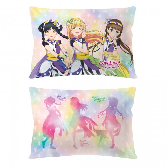 Love Live! Superstar!! Cushion: Ren, Sumire, Kinako