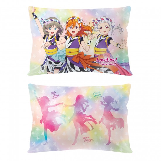 Love Live! Superstar!! Cushion: Keke, Kanon, Chisato