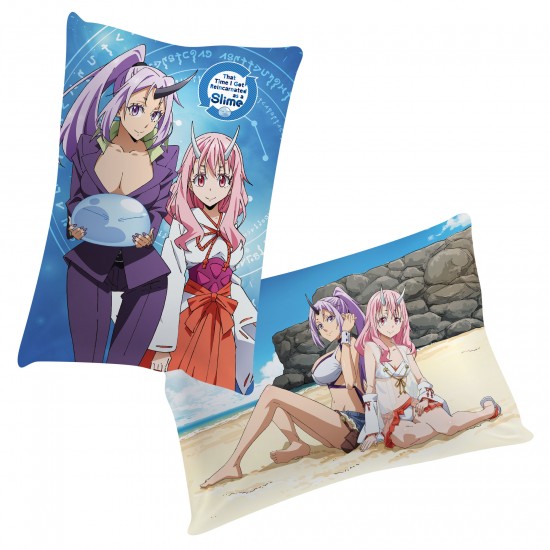 Decorative Tensei shitara Slime Datta Ken Pillow Cover Anime