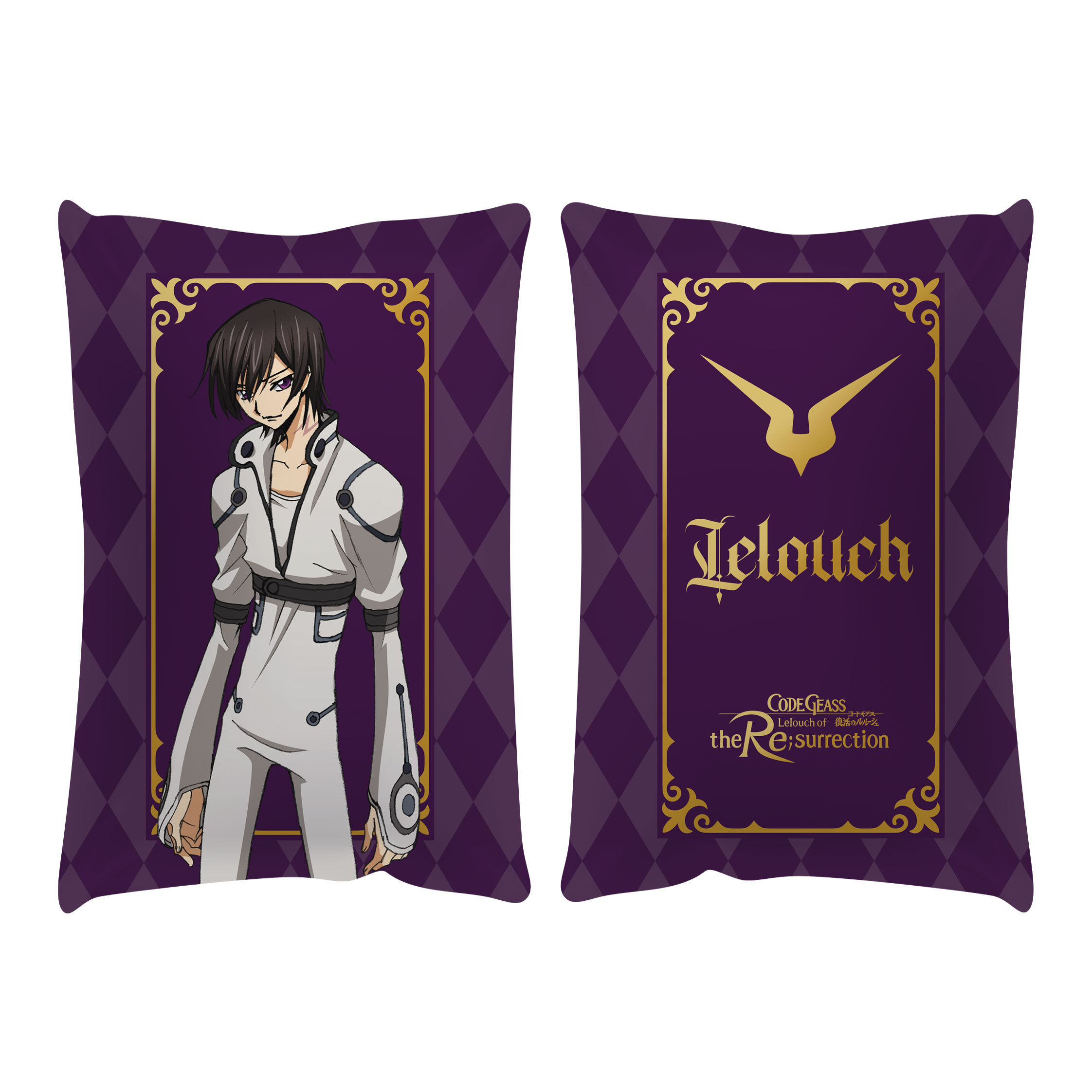 Code Geass Lelouch of the Re surrection Decorative Pillow Lelouch PBCU41