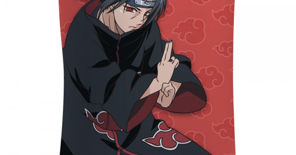 Itachi pillow 2024