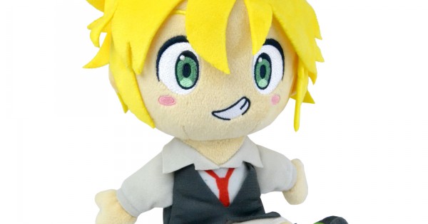 meliodas plush