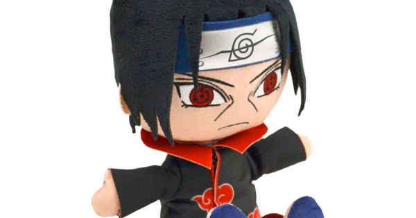 Itachi plush hot sale