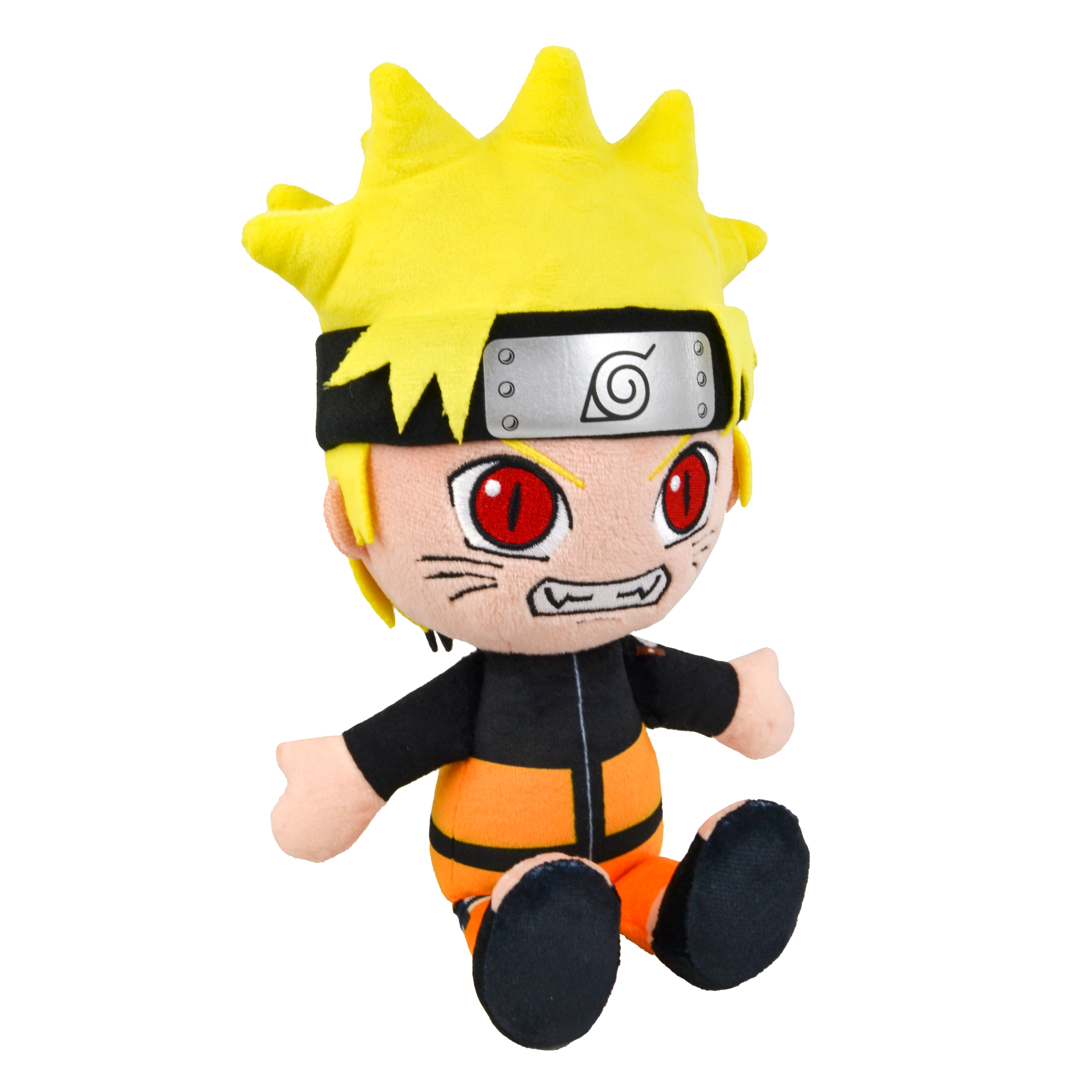 Naruto Uzumaki 9-Inch High-End Figural Plush