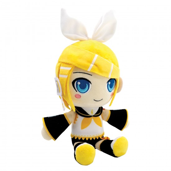 Virtual Artists: Rin Kagamine CuteForme Plush