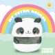 Cute and Kawaii: Totemu Chums plush: Panda