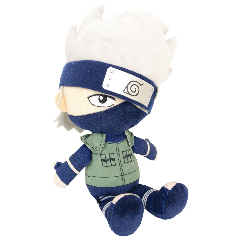 Naruto Shippuden: Kakashi Hatake Plush - PBPC05