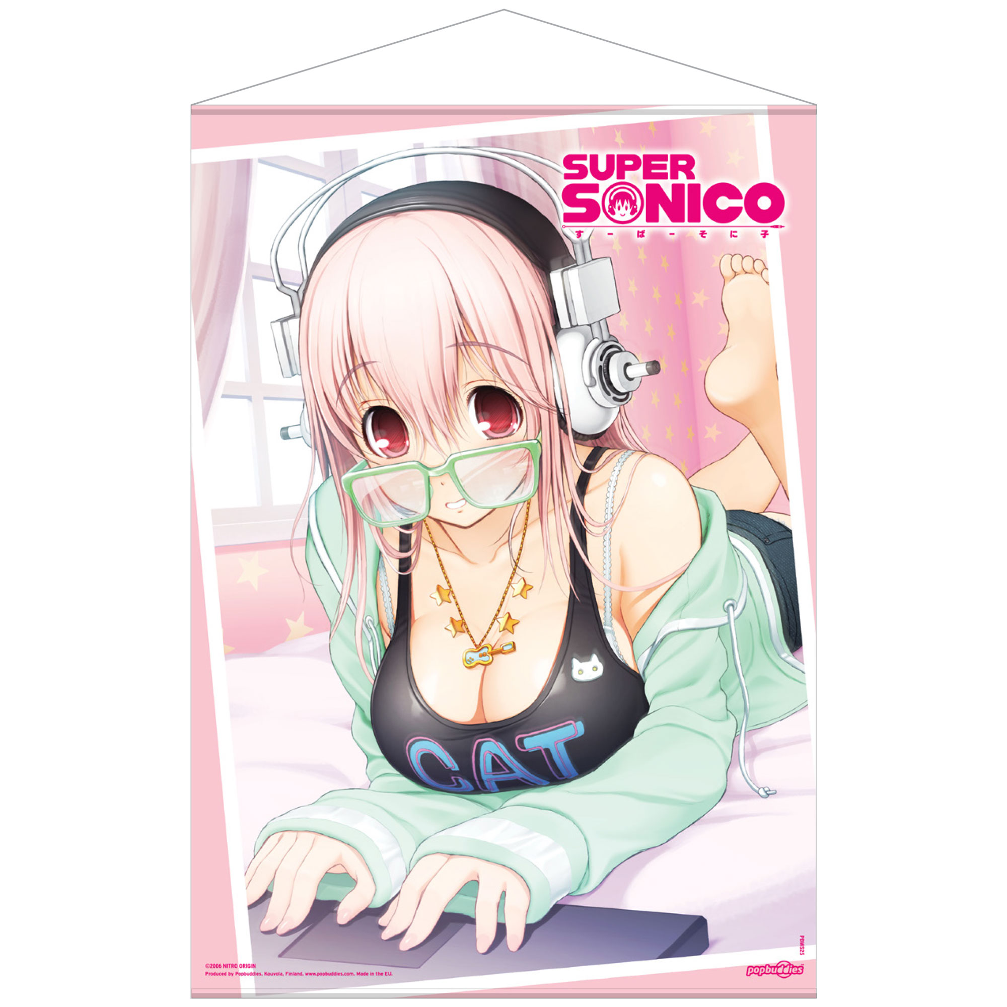 Super Sonico Lot high quality (Read Description)